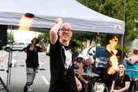 Fire Spinners