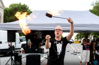 Fire Spinners