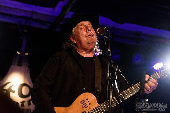 Kevn Kinney (with Peter Buck)