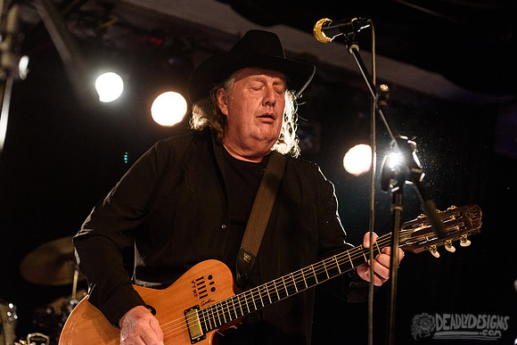 Kevn Kinney (with Peter Buck)