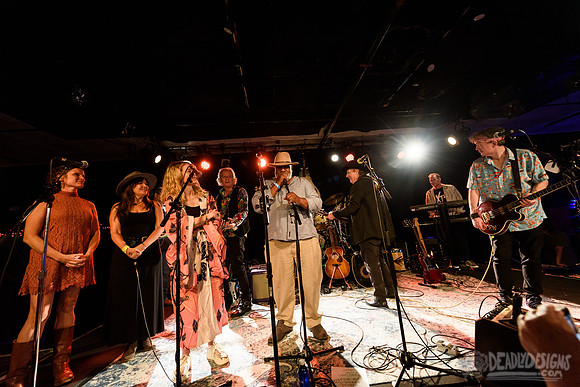 Kevn Kinney (with Peter Buck)