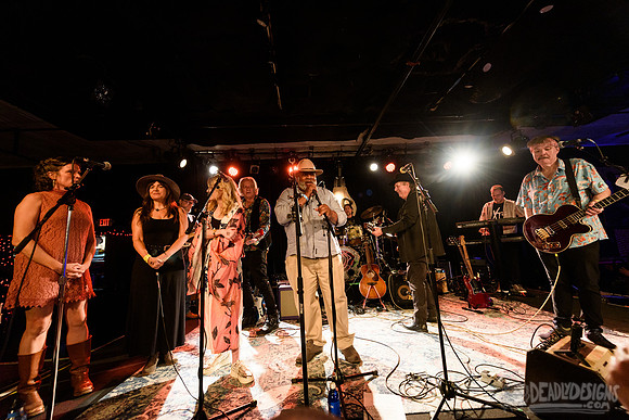 Kevn Kinney (with Peter Buck)