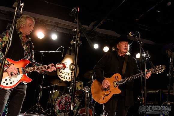 Kevn Kinney (with Peter Buck)