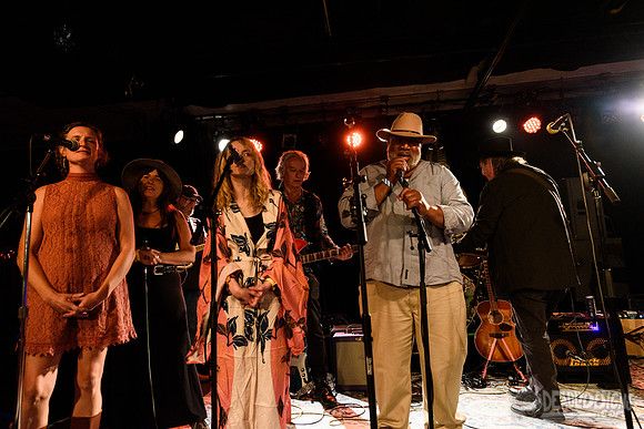 Kevn Kinney (with Peter Buck)