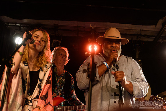 Kevn Kinney (with Peter Buck)