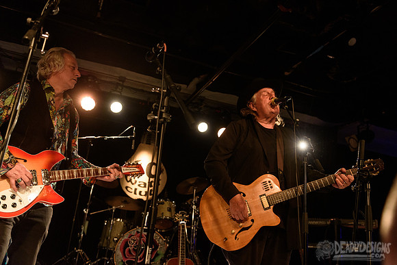 Kevn Kinney (with Peter Buck)
