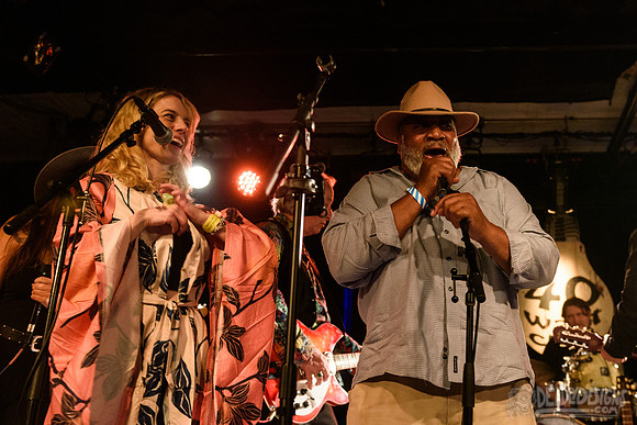 Kevn Kinney (with Peter Buck)