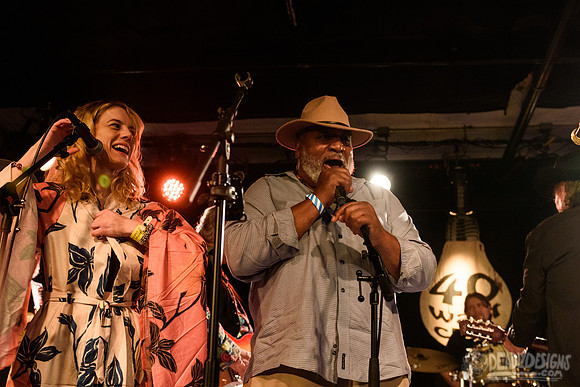Kevn Kinney (with Peter Buck)