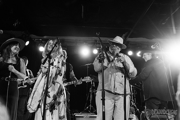 Kevn Kinney (with Peter Buck)