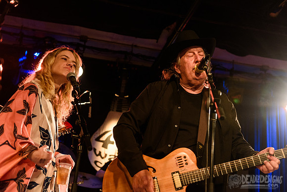 Kevn Kinney (with Peter Buck)