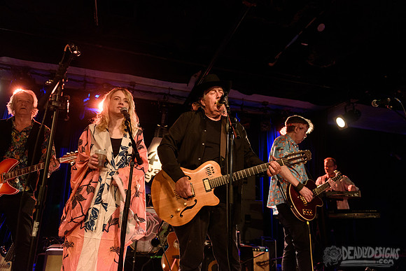 Kevn Kinney (with Peter Buck)