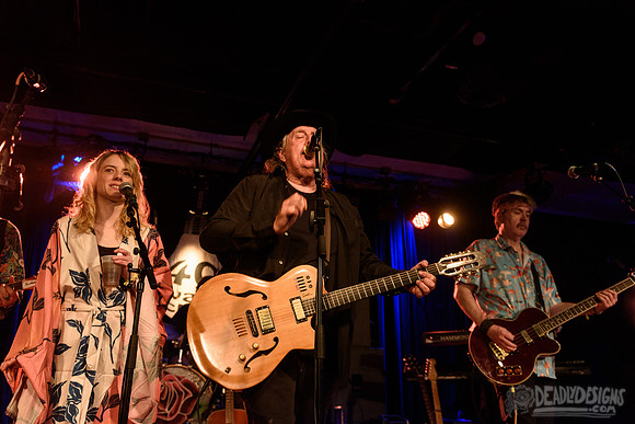 Kevn Kinney (with Peter Buck)