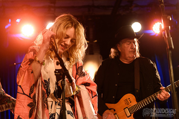 Kevn Kinney (with Peter Buck)