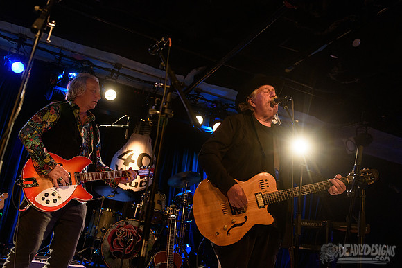Kevn Kinney (with Peter Buck)