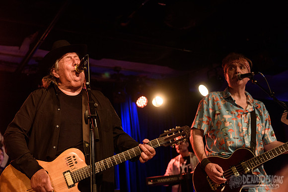 Kevn Kinney (with Peter Buck)