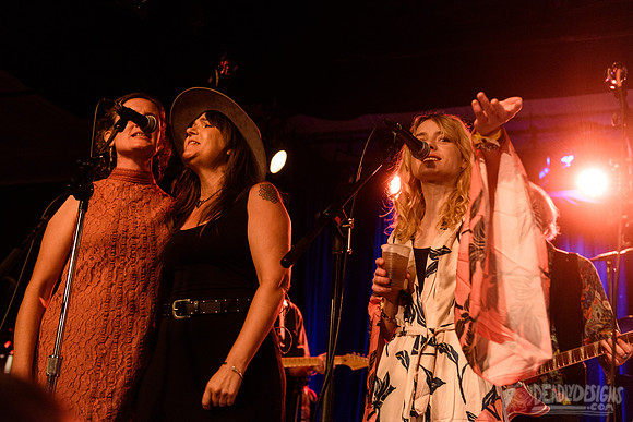 Kevn Kinney (with Peter Buck)