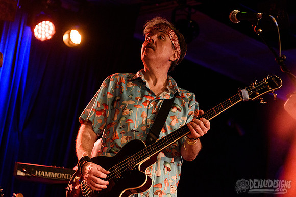 Kevn Kinney (with Peter Buck)