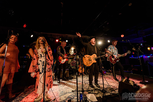 Kevn Kinney (with Peter Buck)