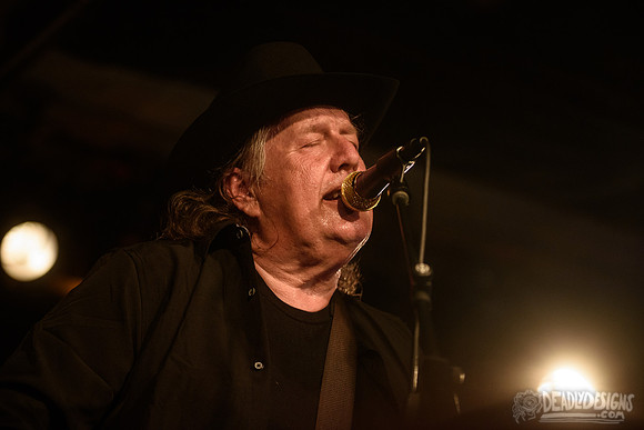 Kevn Kinney (with Peter Buck)