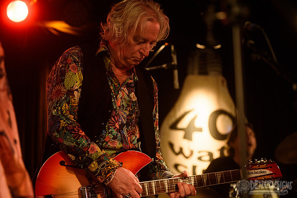 Kevn Kinney (with Peter Buck)