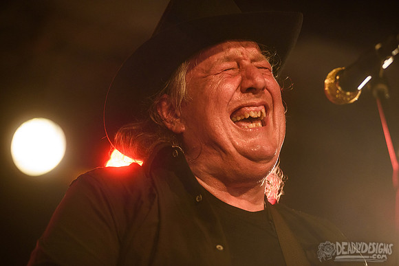 Kevn Kinney (with Peter Buck)