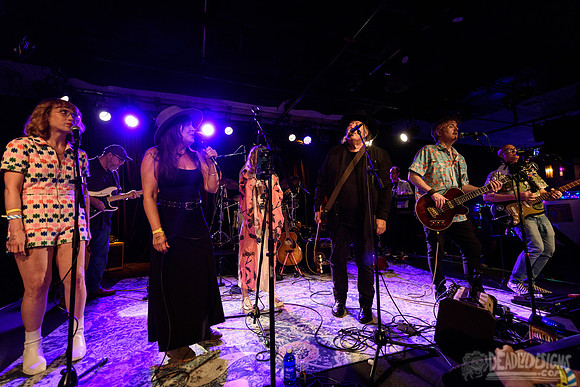 Kevn Kinney (with Peter Buck)
