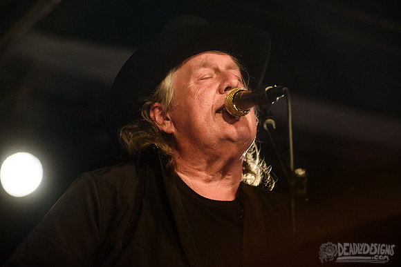 Kevn Kinney (with Peter Buck)