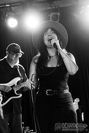 Kevn Kinney (with Peter Buck)