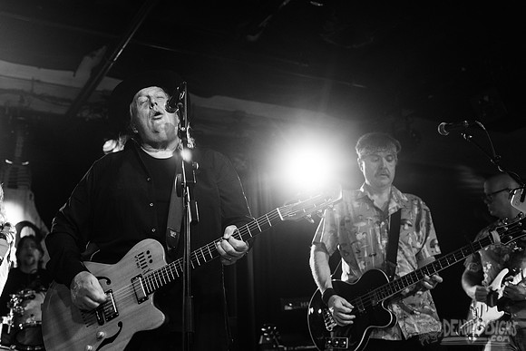 Kevn Kinney (with Peter Buck)