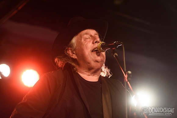Kevn Kinney (with Peter Buck)