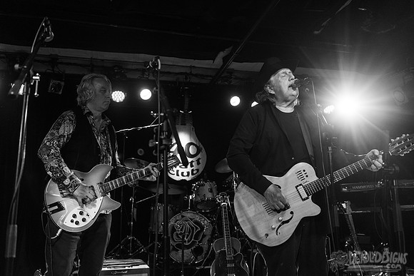 Kevn Kinney (with Peter Buck)