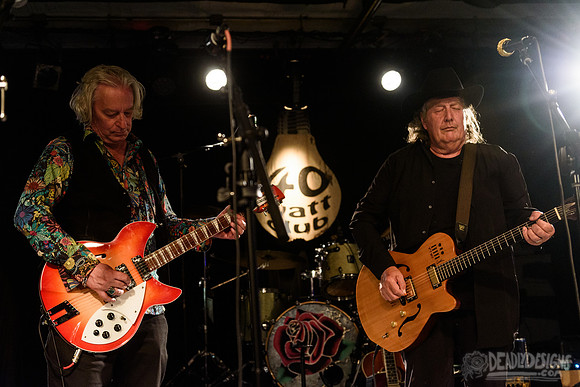 Kevn Kinney (with Peter Buck)