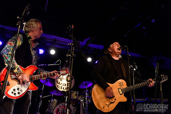 Kevn Kinney (with Peter Buck)