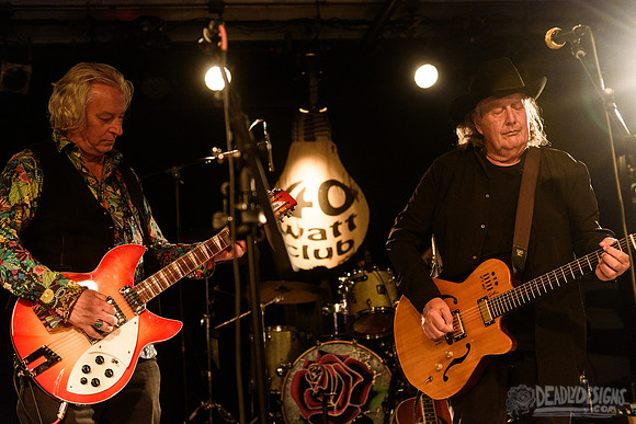 Kevn Kinney (with Peter Buck)