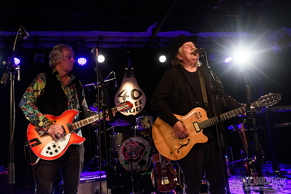 Kevn Kinney (with Peter Buck)