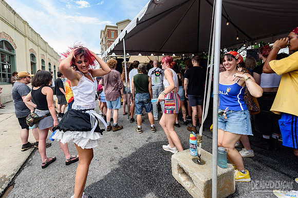 People of AthFest