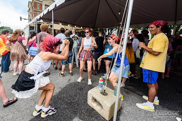 People of AthFest