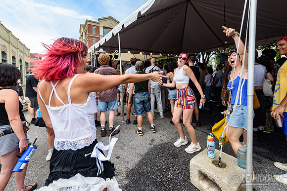 People of AthFest