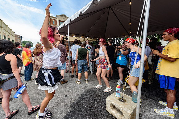 People of AthFest