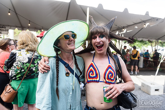 People of AthFest