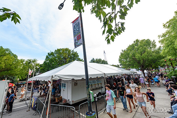 People of AthFest