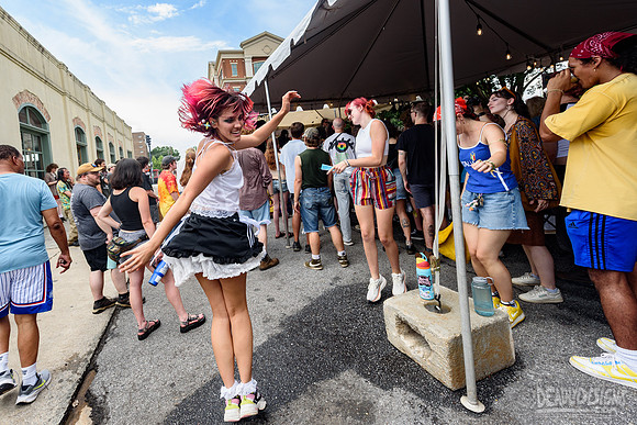 People of AthFest