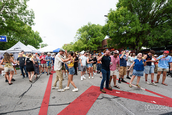 People of AthFest