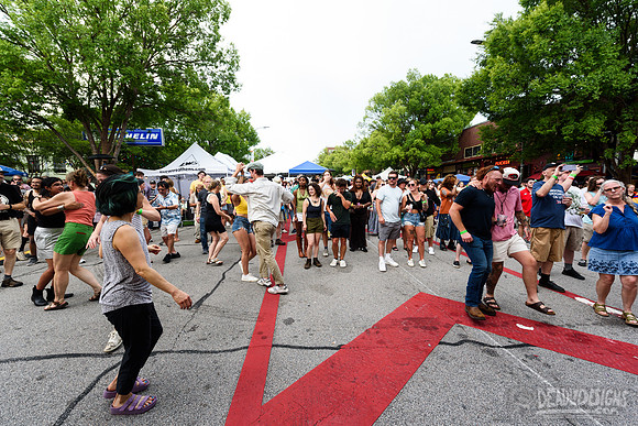 People of AthFest