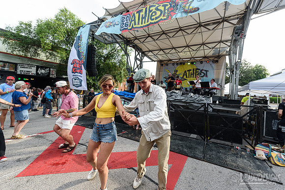 People of AthFest