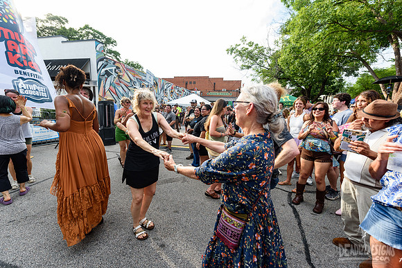 People of AthFest