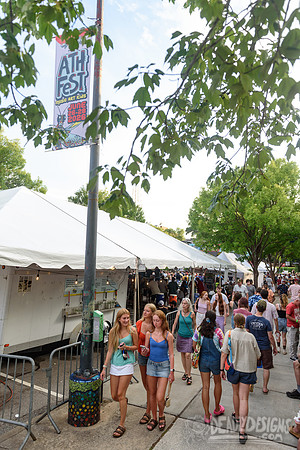 People of AthFest
