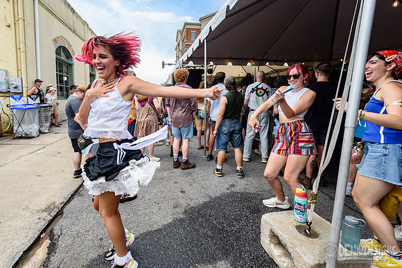 People of AthFest