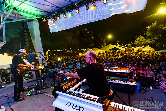 Perpetual Groove