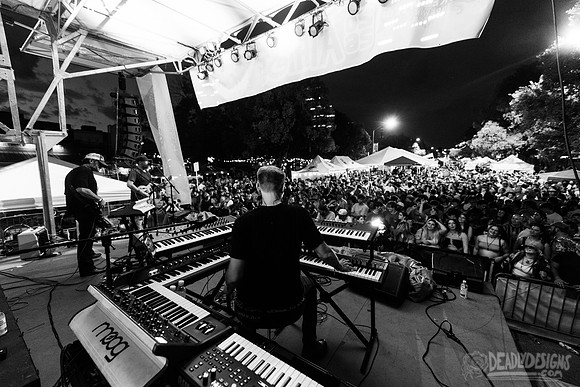 Perpetual Groove